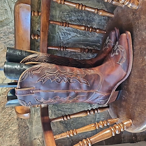 boulet Other - Boulet Cowboy Boots 6008